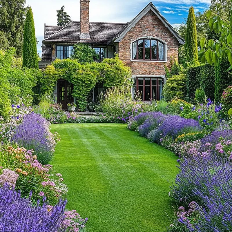 🔥Last Day Promotion 49% OFF🔥🌱2026 Evergreen Dwarf Grass Seed for Four Seasons